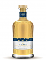 Аутмор 8 годишно Спейсайд Сингъл Малц Скоч Уиски Blue Collection на Uncharted Whisky 0.7 л