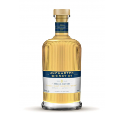 Аутмор 8 годишно Спейсайд Сингъл Малц Скоч Уиски Blue Collection на Uncharted Whisky 0.7 л