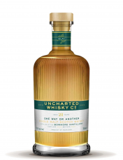 Баумор 21 годишно Сингъл Малц Скоч Уиски на Uncharted Whisky 0.7 л