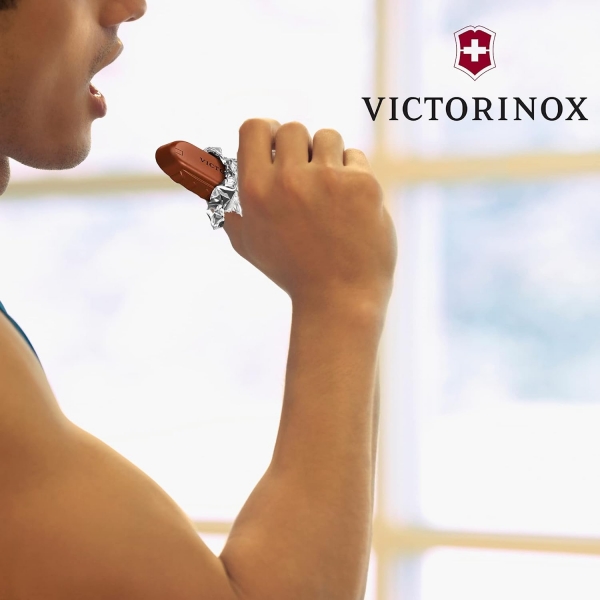 Швейцарско Шоколадово Ножче Victorinox 28 г