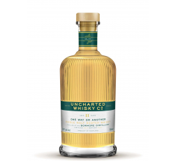 Баумор 11 годишно Сингъл Малц Скоч Уиски на Uncharted Whisky 0.7 л
