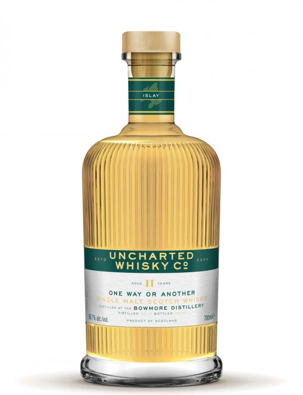 Баумор 11 годишно Сингъл Малц Скоч Уиски на Uncharted Whisky 0.7 л