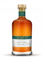 Роял Бракла 8 годишно Сингъл Малц Скоч Уиски на Uncharted Whisky 0.7 л
