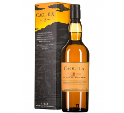 Кул Айла 18 годишно Айла Сингъл Малц Скоч Уиски 0.7 л в Картонена Кутия