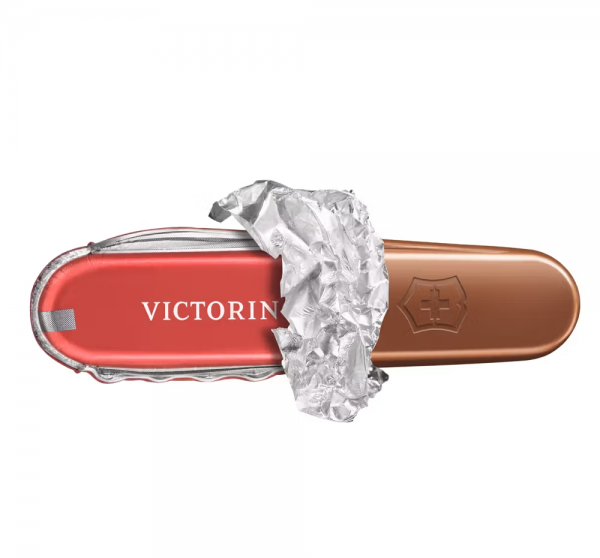 Швейцарско Шоколадово Ножче Victorinox 28 г