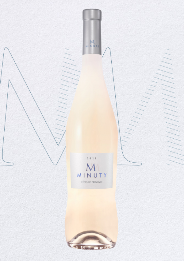 Вино М Де Минюти Розе 0.75 л